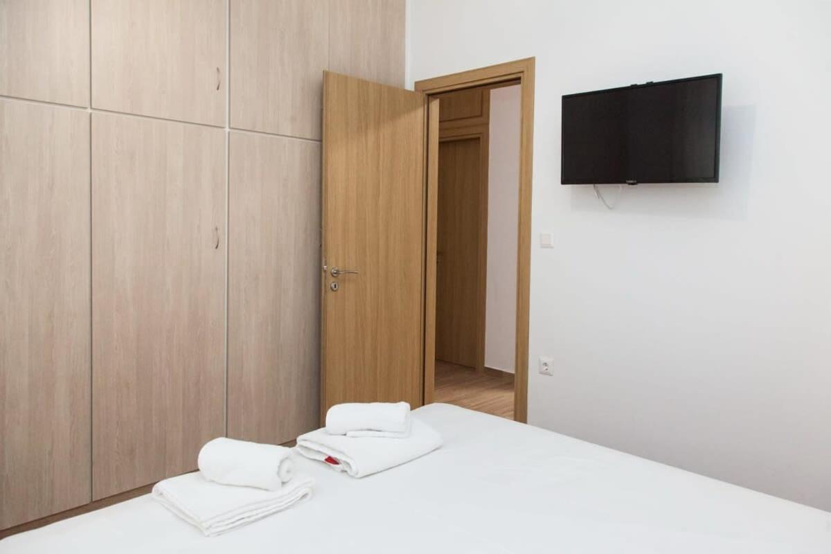 Beautiful New Apartment In Petralona Ateny Zewnętrze zdjęcie