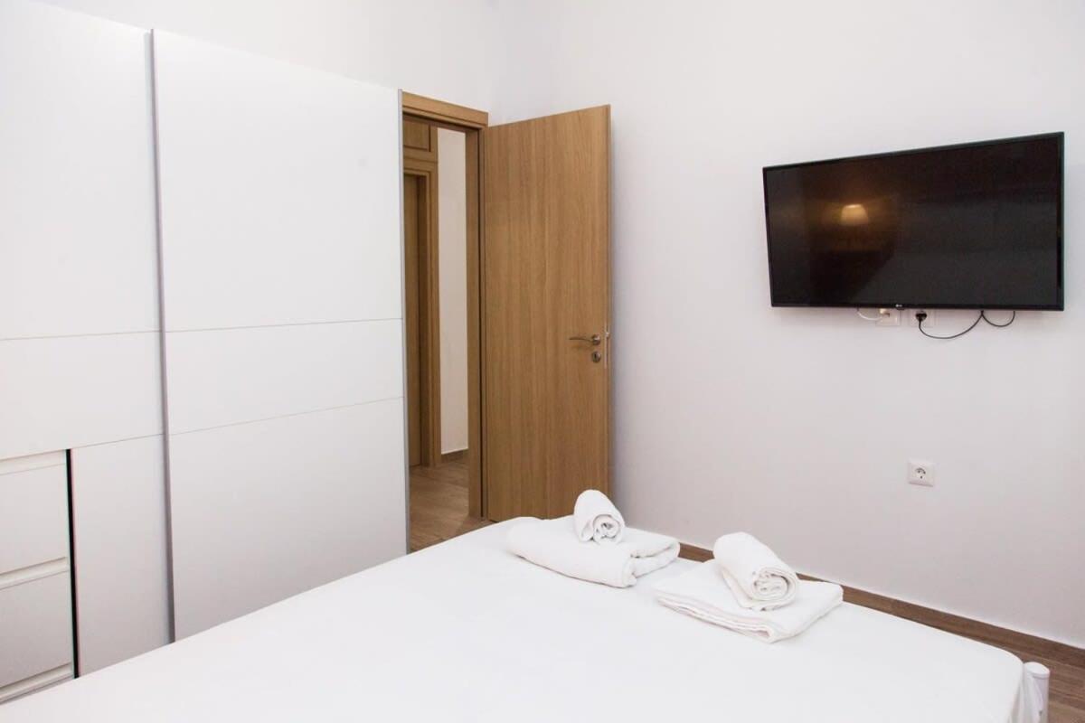 Beautiful New Apartment In Petralona Ateny Zewnętrze zdjęcie