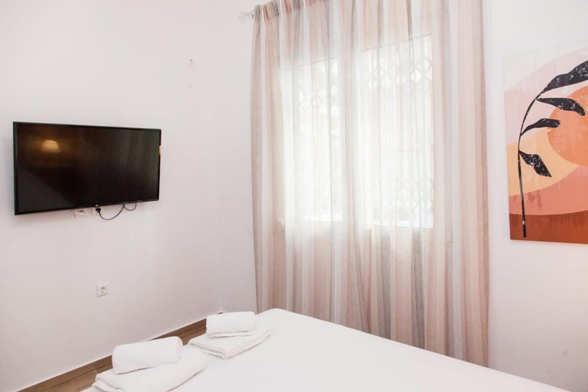 Beautiful New Apartment In Petralona Ateny Zewnętrze zdjęcie