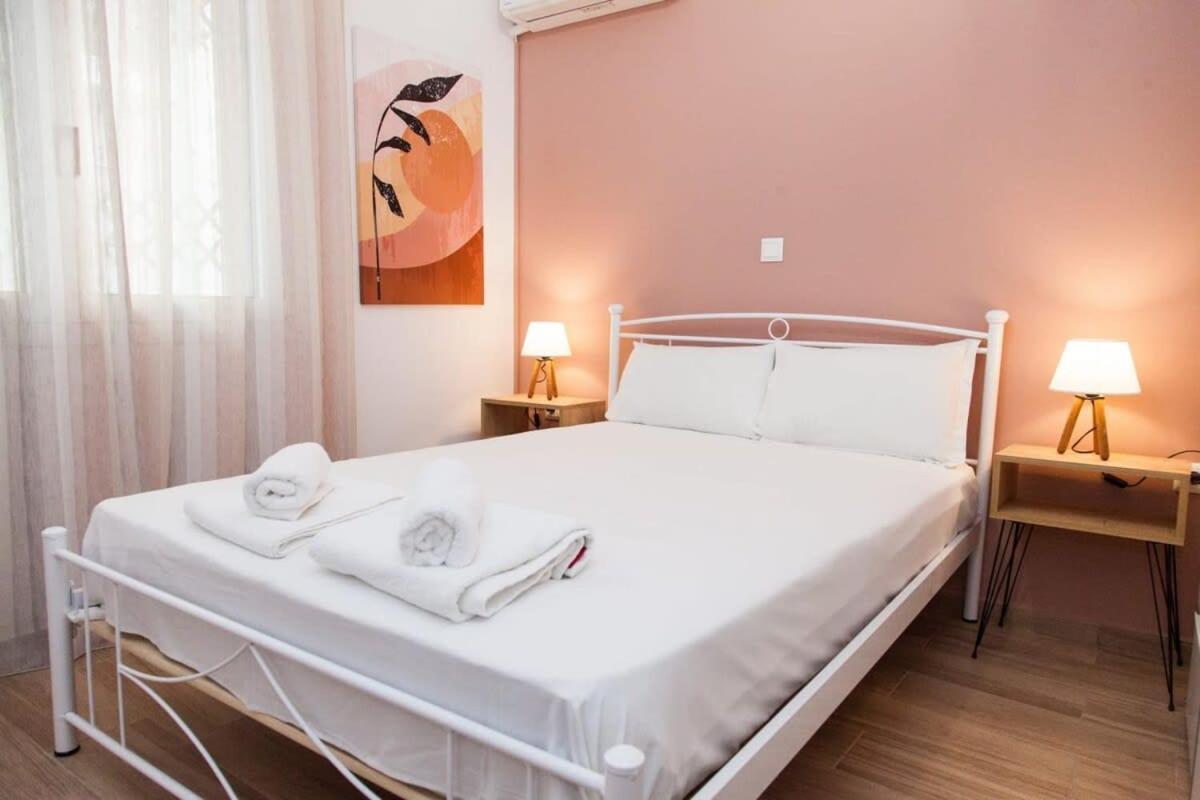 Beautiful New Apartment In Petralona Ateny Zewnętrze zdjęcie