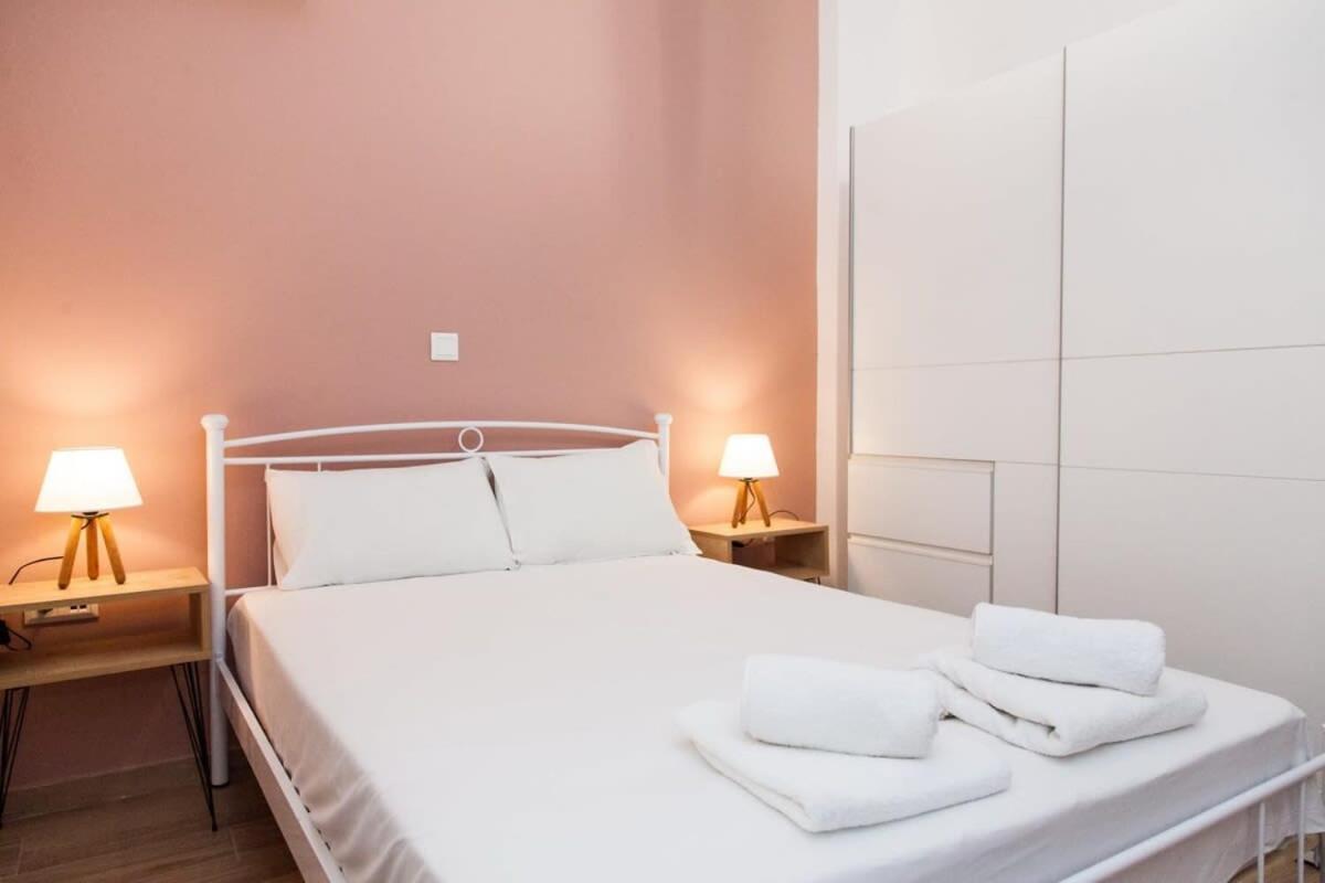 Beautiful New Apartment In Petralona Ateny Zewnętrze zdjęcie
