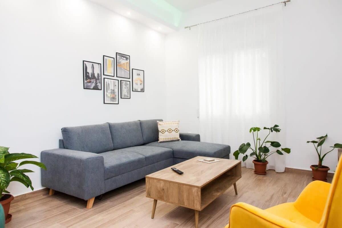 Beautiful New Apartment In Petralona Ateny Zewnętrze zdjęcie